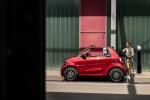 Smart EQ ForTwo Cabrio 2019 года (WW)
